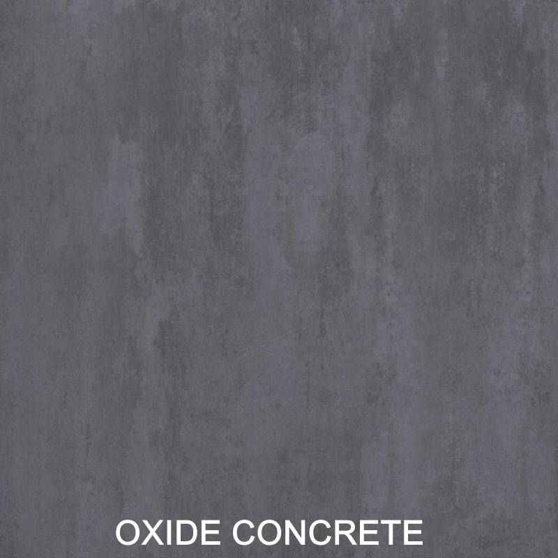 Oxide concrete